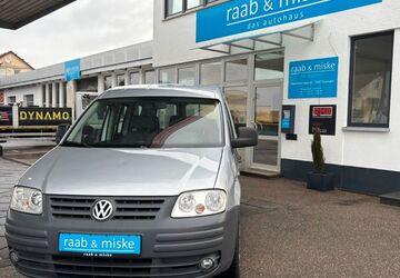 VW Caddy 191.800 km 4.290 &euro; Essingen 73457
