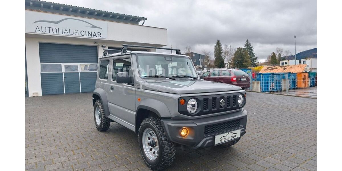 Suzuki Jimny 26.500 km 26.990 &euro; Waldstetten 73550