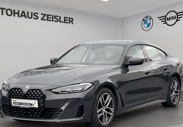 BMW 420 Gran Coupé 63.950 km 33.910 &euro; Waiblingen 71332