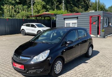 Opel Corsa 160.000 km 2.990 &euro; Schwäbisch - Gmünd 73529
