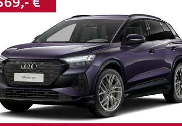 Audi Q4 e-tron 7.797 km 46.430 &euro; Göppingen 73037