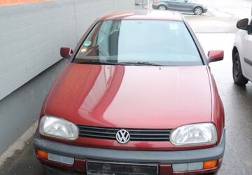VW Golf 180.000 km 1.250 &euro; Neuhausen 73765