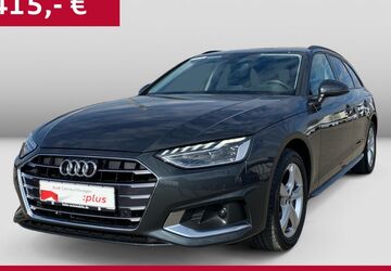Audi A4 39.999 km 28.390 &euro; Göppingen 73037