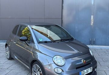Abarth 500 84.255 km 10.999 &euro; Gschwend 74417