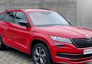 Skoda Kodiaq 91.880 km 31.990 &euro; Schwäbisch Gmünd 73525