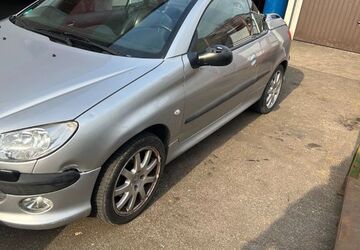 Peugeot 206 177.000 km 600 &euro; Göppingen 73035