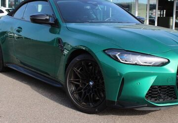 BMW M4 13.325 km 75.990 &euro; Schwäbisch Gmünd 73529