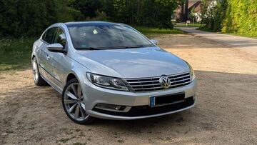 Gebrauchte VW CC