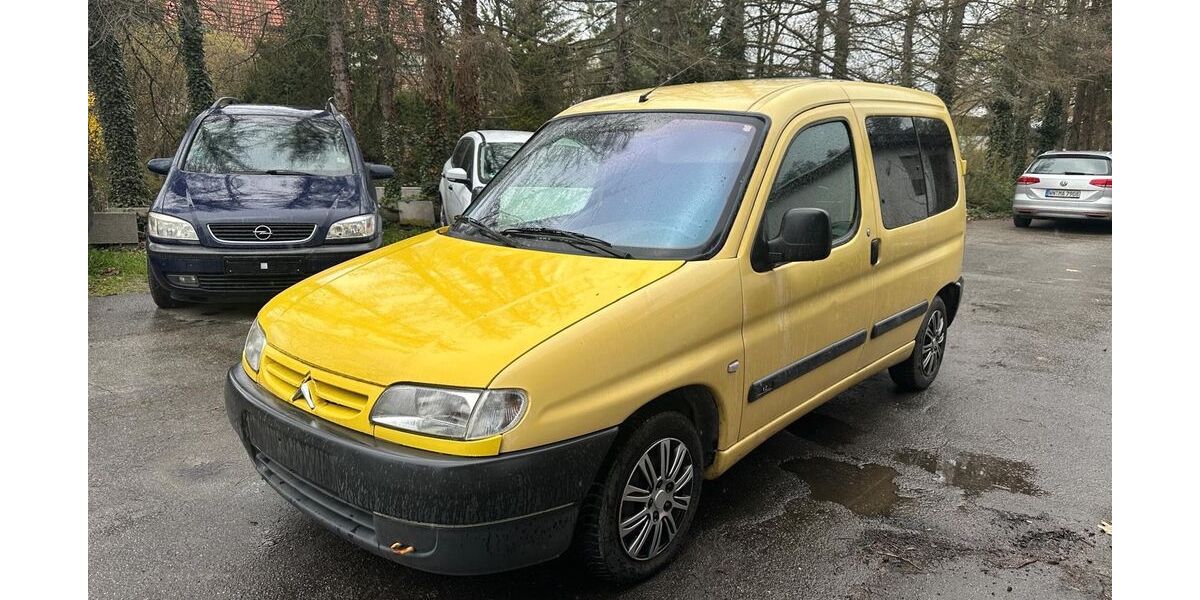 Citroen Berlingo 226.969 km 790 &euro; Waiblingen 71334