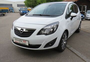 Opel Meriva 177.000 km 4.950 &euro; Fellbach 70736