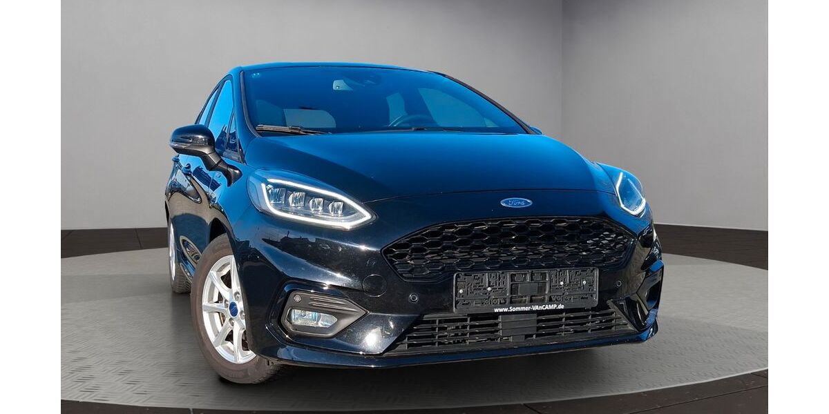 Ford Fiesta 70.000 km 12.293 &euro; Eislingen 73054