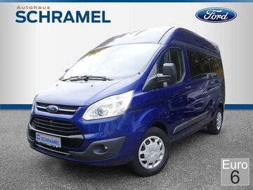 Gebrauchte Ford Transit Custom