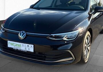 VW Golf 32.419 km 25.792 &euro; Zell u.A. 73119