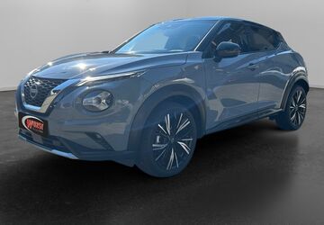 Nissan Juke 8.594 km 21.498 &euro; Eislingen 73054