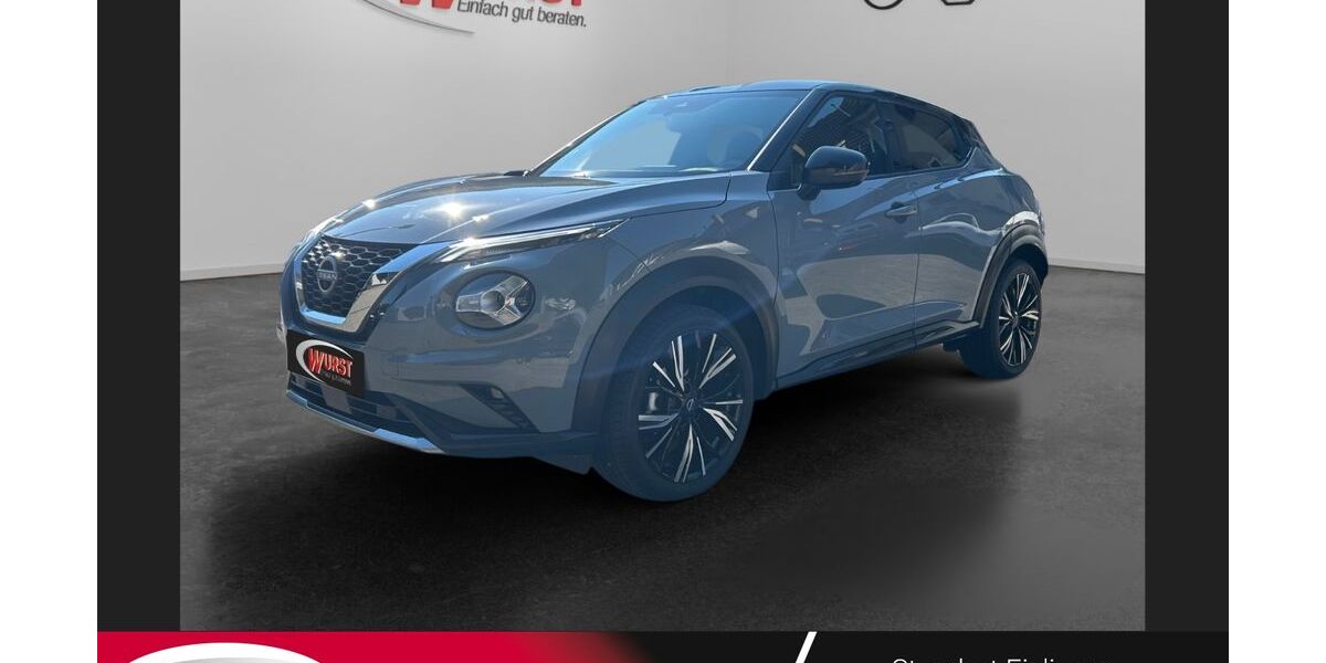 Nissan Juke 8.594 km 21.498 &euro; Eislingen 73054