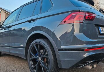 VW Tiguan 22.000 km 22.999 &euro; Bad Boll 73087