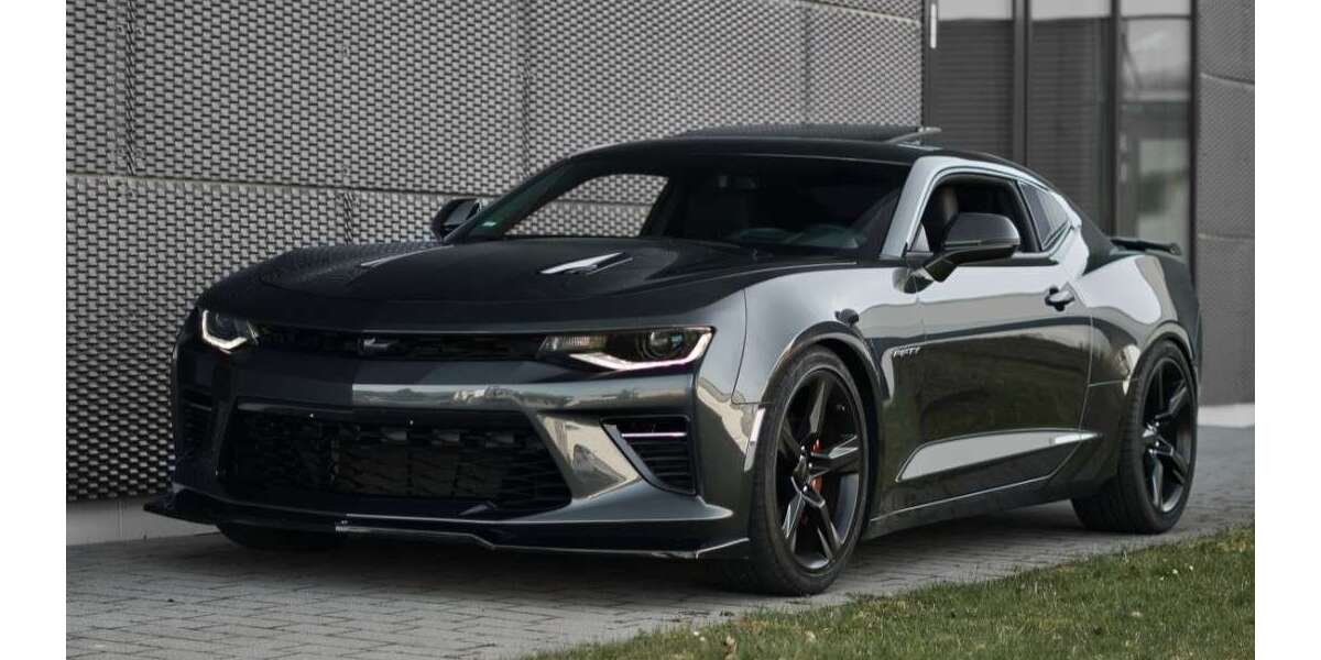 Chevrolet Camaro 53.000 km 52.900 &euro; Rechberghausen 73098