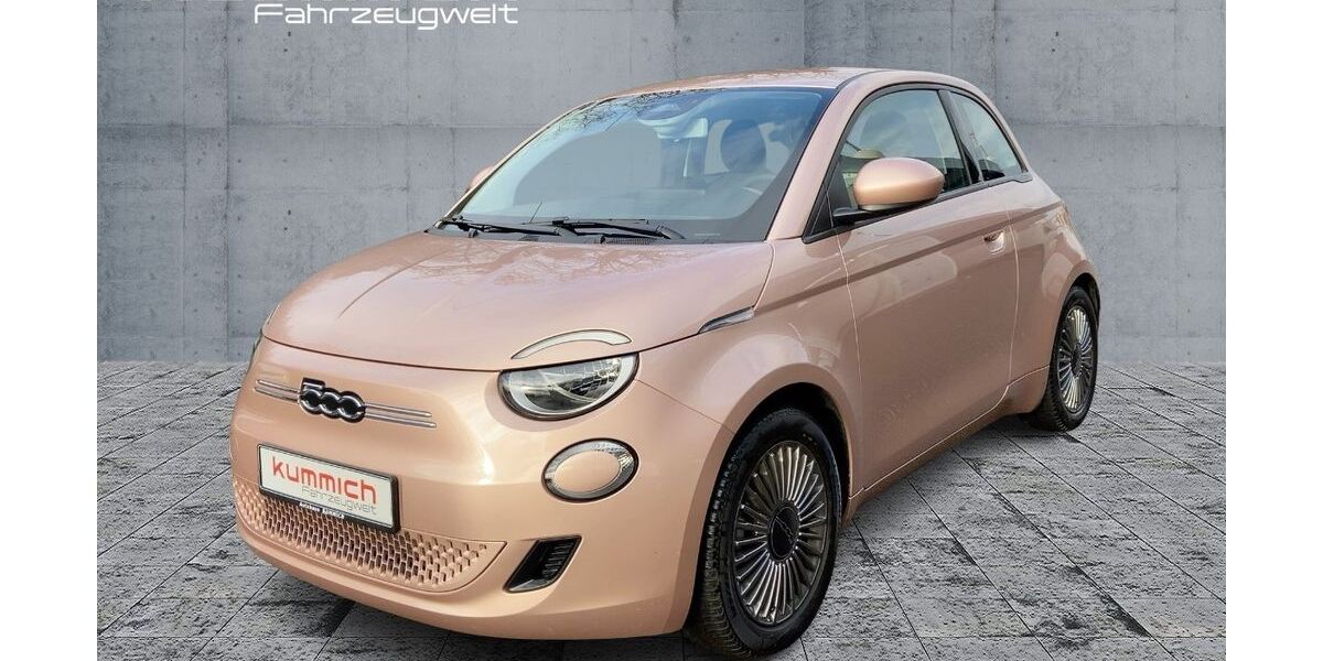 Fiat 500e 20.629 km 19.900 &euro; Göppingen 73037