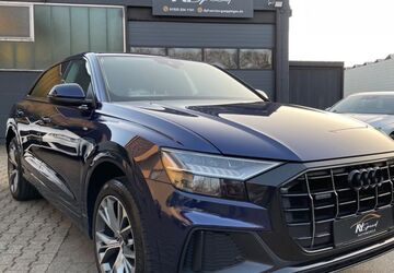 Audi Q8 86.020 km 43.999 &euro; Salach 73084