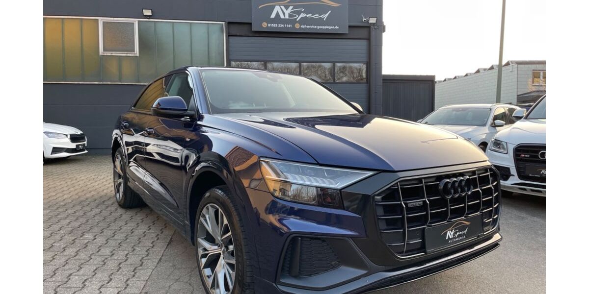 Audi Q8 86.020 km 43.999 &euro; Salach 73084