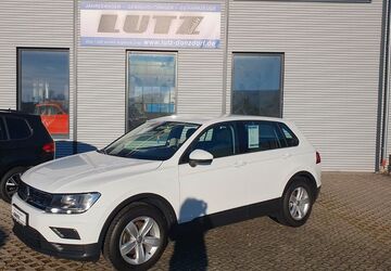 VW Tiguan 184.000 km 13.890 &euro; Donzdorf 73072