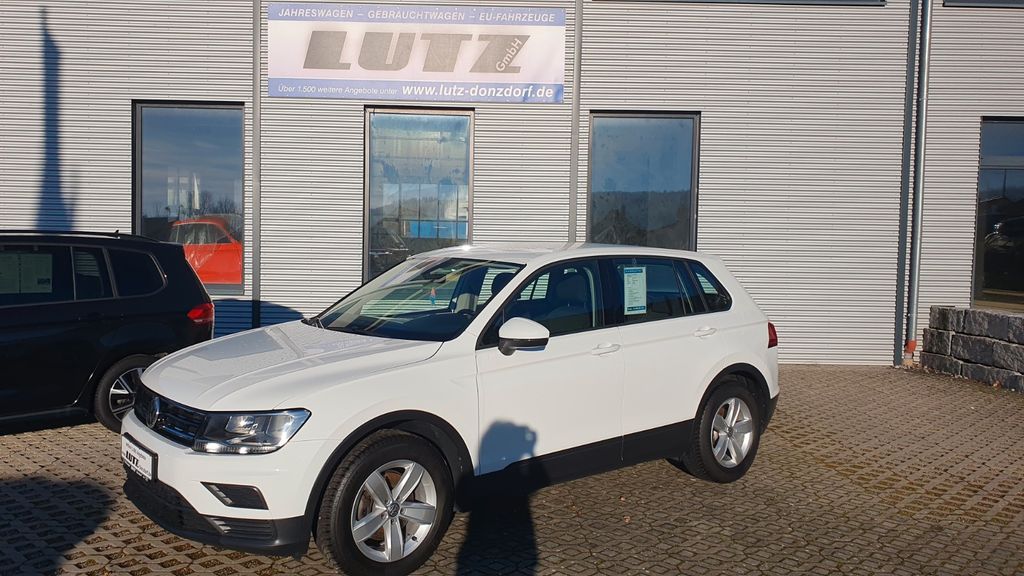 VW Tiguan 184.000 km 13.890 &euro; Donzdorf 73072