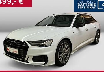 Audi A6 65.200 km 38.760 &euro; Göppingen 73037