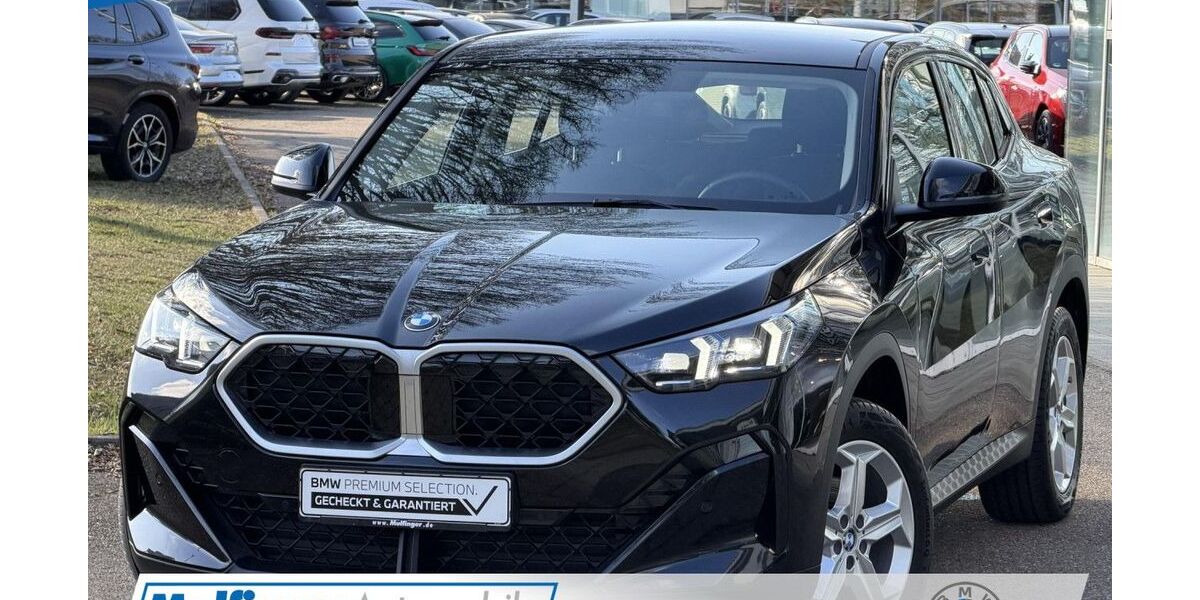 BMW X2 11.850 km 35.890 &euro; Essingen 73457
