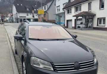 VW Passat 300.000 km 5.700 &euro; Lenningen 73252
