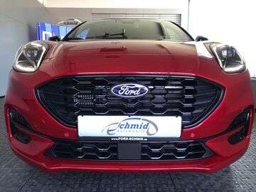 Gebrauchte Ford Puma