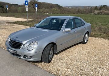 Mercedes-Benz E 200 276.000 km 5.299 &euro; Göppingen 73035