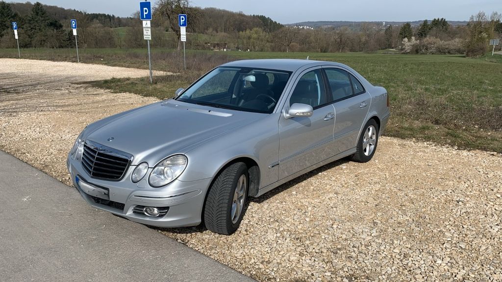 Mercedes-Benz E 200 276.000 km 5.299 &euro; Göppingen 73035