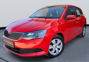 Skoda Fabia 78.300 km 8.590 &euro; Ebersbach 73061