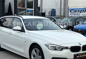 BMW 318 217.100 km 10.890 &euro; Kirchheim unter Teck 73230