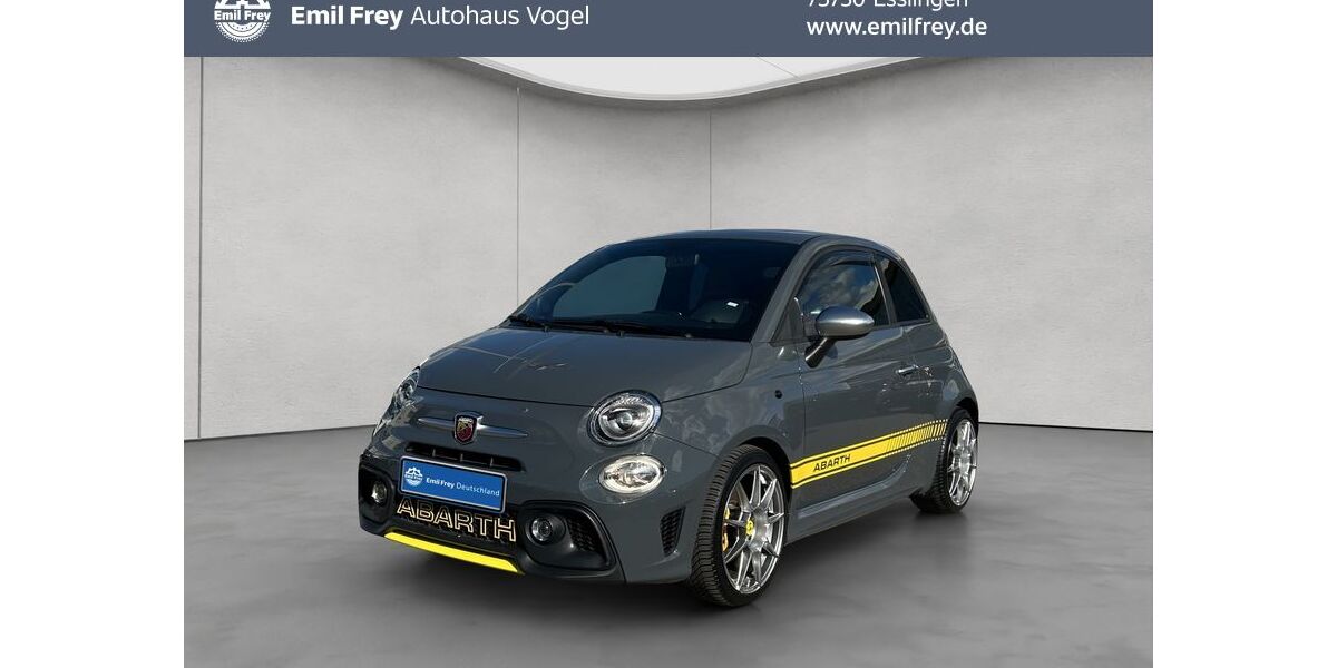 Abarth 595 Turismo 82.392 km 16.890 &euro; Esslingen 73730