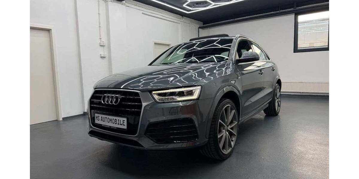 Audi Q3 78.000 km 21.990 &euro; Göppingen 73037