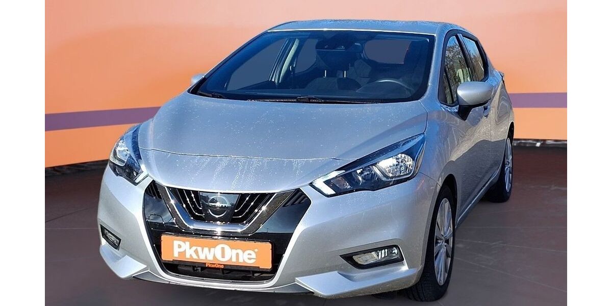 Nissan Micra 64.423 km 10.890 &euro; Göppingen 73037