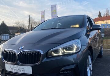 BMW 216 134.400 km 14.650 &euro; Schwäbisch Gmünd 73529