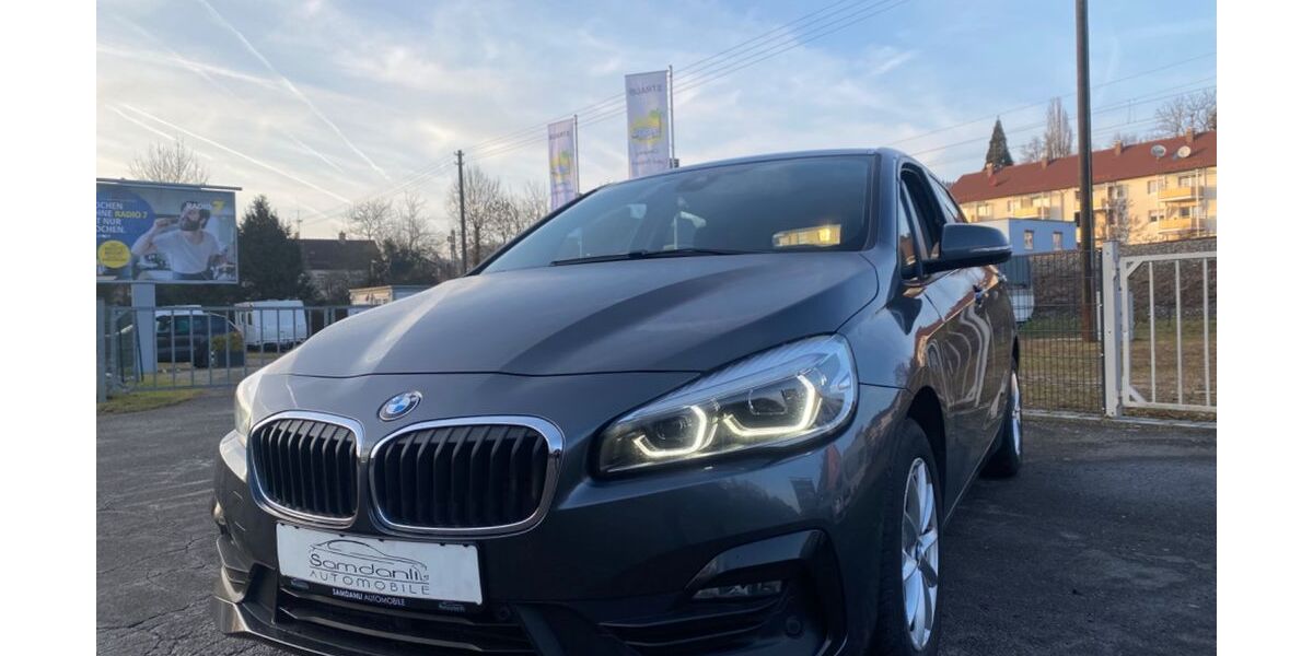 BMW 216 134.400 km 14.650 &euro; Schwäbisch Gmünd 73529