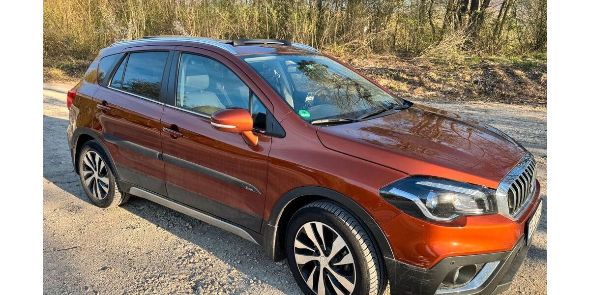 Suzuki (SX4) S-Cross 23.500 km 19.900 &euro; Weilheim 73235