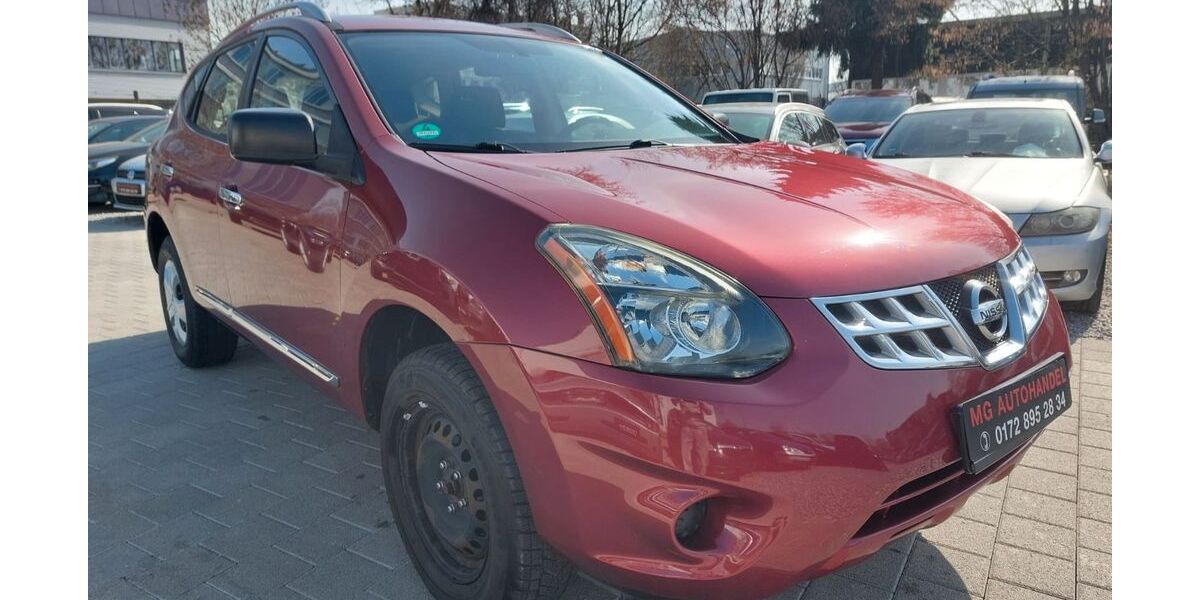 Nissan Qashqai 128.592 km 3.999 &euro; Fellbach 70736