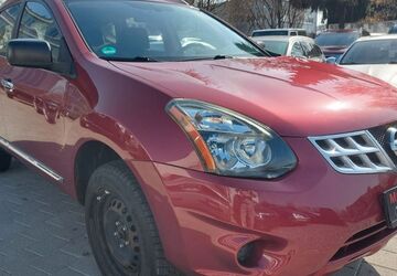 Nissan Qashqai 128.592 km 4.500 &euro; Fellbach 70736