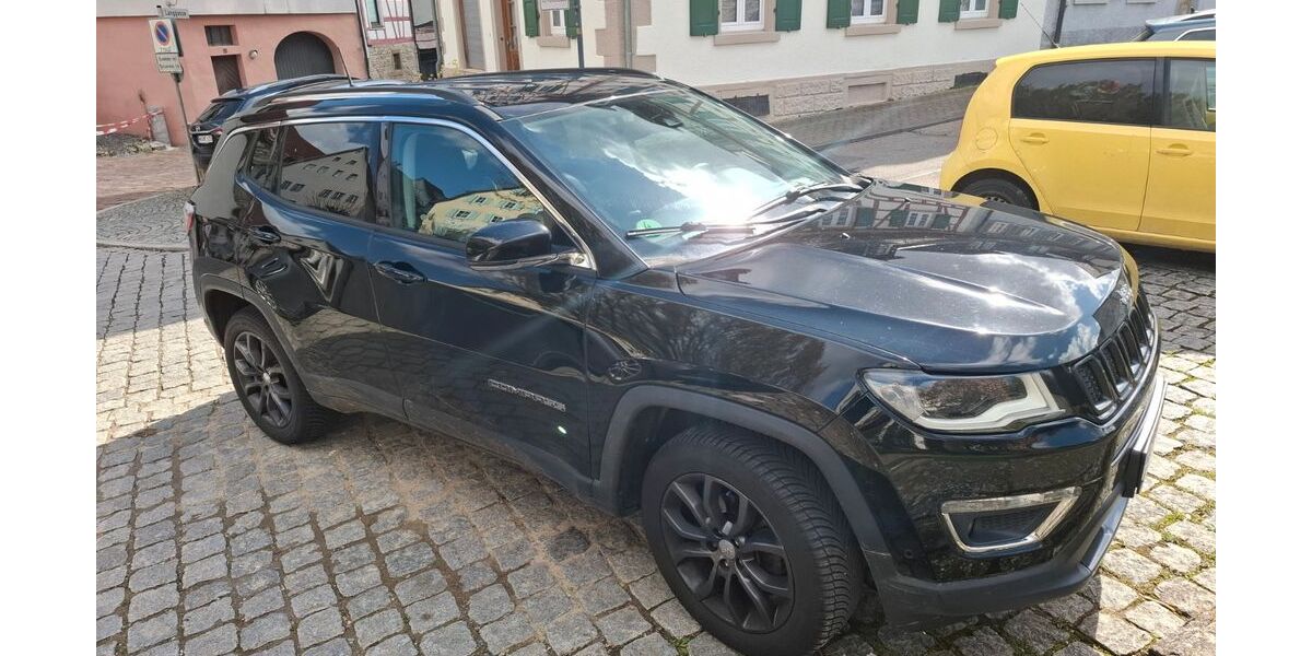 Jeep Compass 75.000 km 13.000 &euro; Welzheim 73642