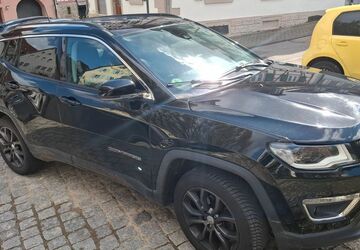 Jeep Compass 75.000 km 18.000 &euro; Welzheim 73642