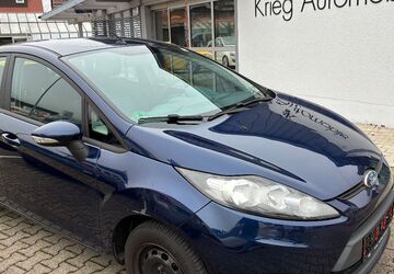 Ford Fiesta 150.000 km 3.190 &euro; Deggingen 73326