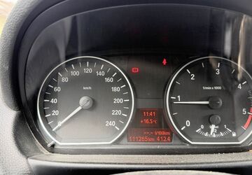 BMW 118 111.265 km 10.200 &euro; Kirchheim unter Teck 73230