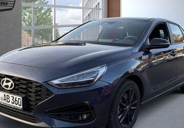 Hyundai i30 19.810 km 19.400 &euro; Schwäbisch Gmünd 73529