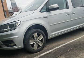 VW Caddy Maxi 114.000 km 19.999 &euro; Frickenhausen 72636