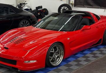 Corvette C5 87.000 km 37.490 &euro; Mutlangen 73557
