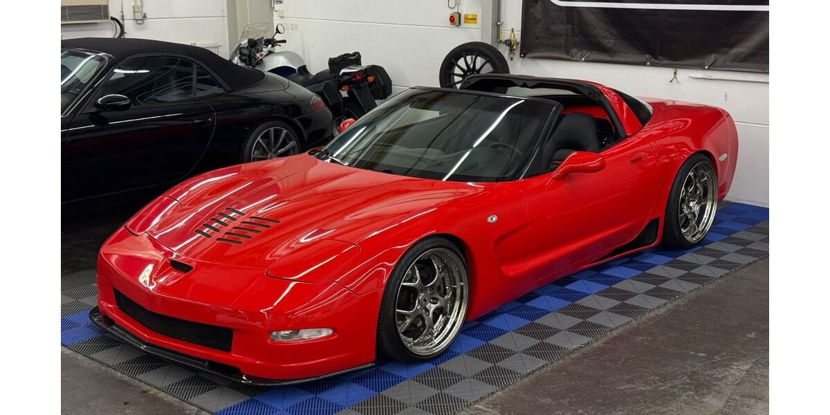 Corvette C5 87.000 km 37.490 &euro; Mutlangen 73557